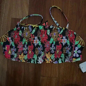 Salt + Cove swim top